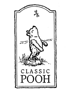 CLASSIC POOH trademark