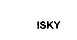 ISKY trademark