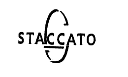 STACCATO trademark