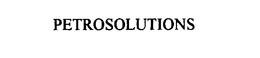 PETROSOLUTIONS trademark