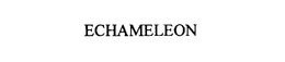 ECHAMELEON trademark