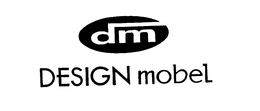 DM DESIGN MOBEL trademark