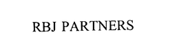 RBJ PARTNERS trademark