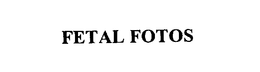 FETAL FOTOS trademark
