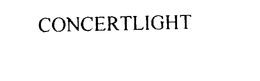 CONCERTLIGHT trademark