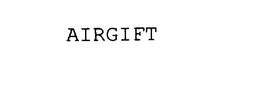 AIRGIFT trademark
