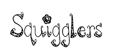 SQUIGGLERS trademark