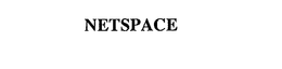 NETSPACE trademark