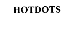 HOTDOTS trademark