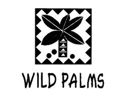 WILD PALMS trademark