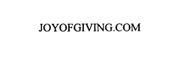 JOYOFGIVING.COM trademark