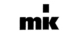 MK trademark