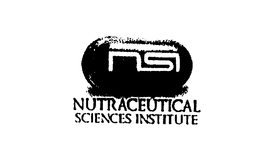NSI NUTRACEUTICAL SCIENCES INSTITUTE trademark