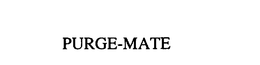 PURGE-MATE trademark