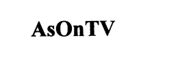 ASONTV trademark