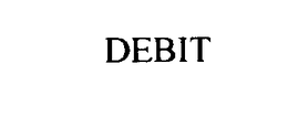 DEBIT trademark