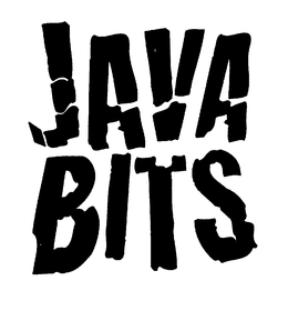JAVA BITS trademark