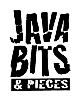 JAVA BITS & PIECES trademark