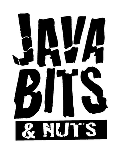JAVA BITS & NUTS trademark