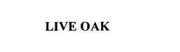 LIVE OAK trademark