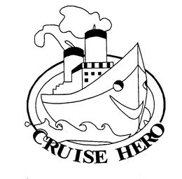 CRUISE HERO trademark