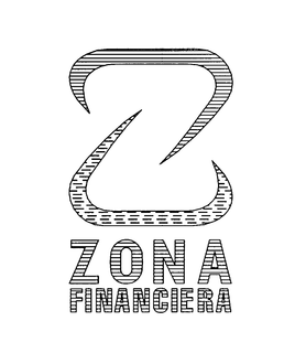 ZONA FINANCIERA AND DESIGN trademark