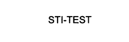 STI-TEST trademark