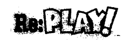 RE: PLAY! trademark
