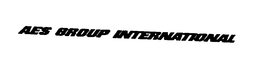 AES GROUP INTERNATIONAL trademark