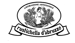 RUSTICHELLA D'ABRUZZO trademark