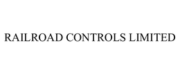 RAILROAD CONTROLS LIMITED trademark