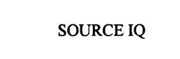 SOURCE IQ trademark