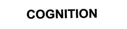 COGNITION trademark