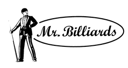 MR. BILLIARDS trademark