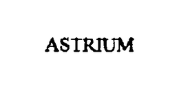 ASTRIUM trademark
