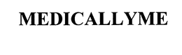 MEDICALLYME trademark