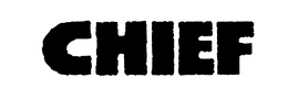 CHIEF trademark
