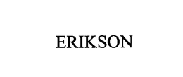 ERIKSON trademark