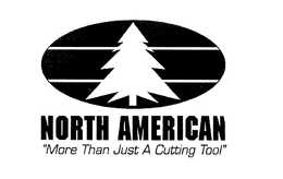 NORTH AMERICAN "MORE THAN JUST A CUTTING TOOL" trademark