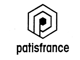P PATISFRANCE trademark