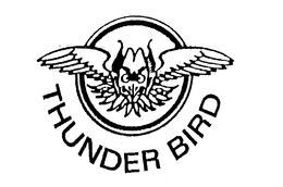 THUNDER BIRD trademark
