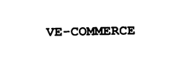 VE-COMMERCE trademark