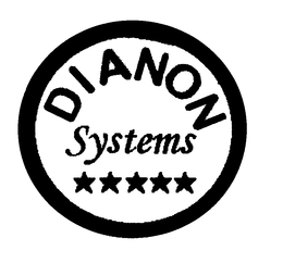 DIANON SYSTEMS trademark