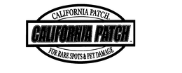 CALIFORNIA PATCH trademark