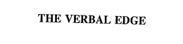 THE VERBAL EDGE trademark