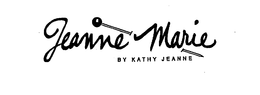 JEANNE MARIE BY KATHY JEANNE trademark