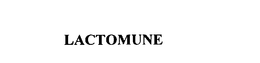 LACTOMUNE trademark