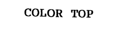 COLOR TOP trademark