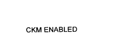 CKM ENABLED trademark