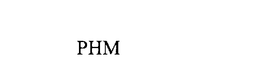 PHM trademark